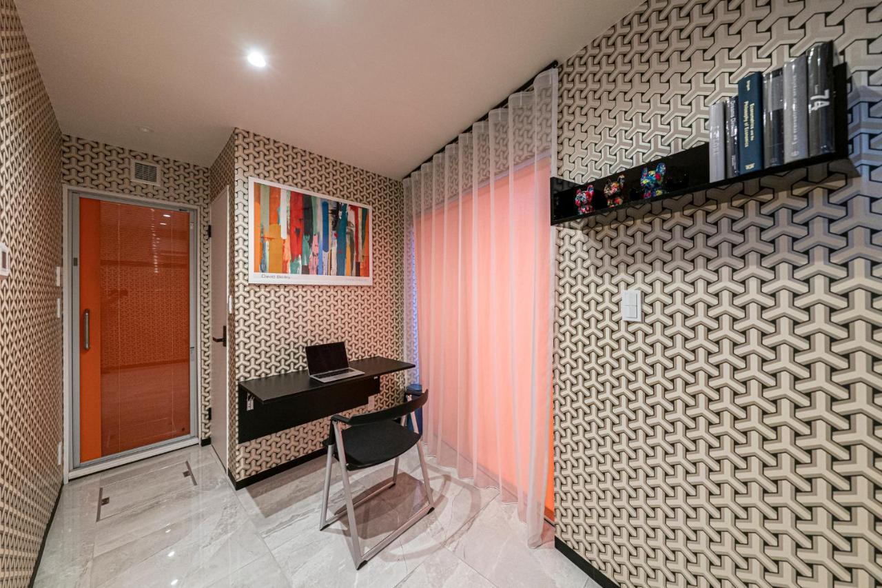 La Krasse Skytree Villa Tokyo Eksteriør billede