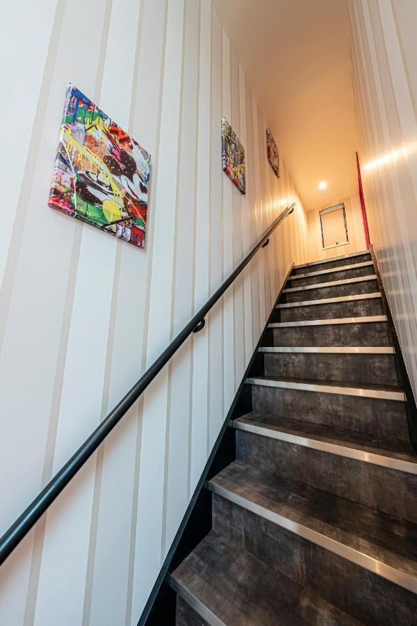 La Krasse Skytree Villa Tokyo Eksteriør billede